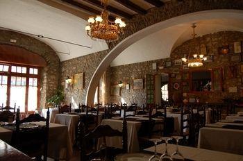 Hotel Fonda Siques Besalu Exterior photo
